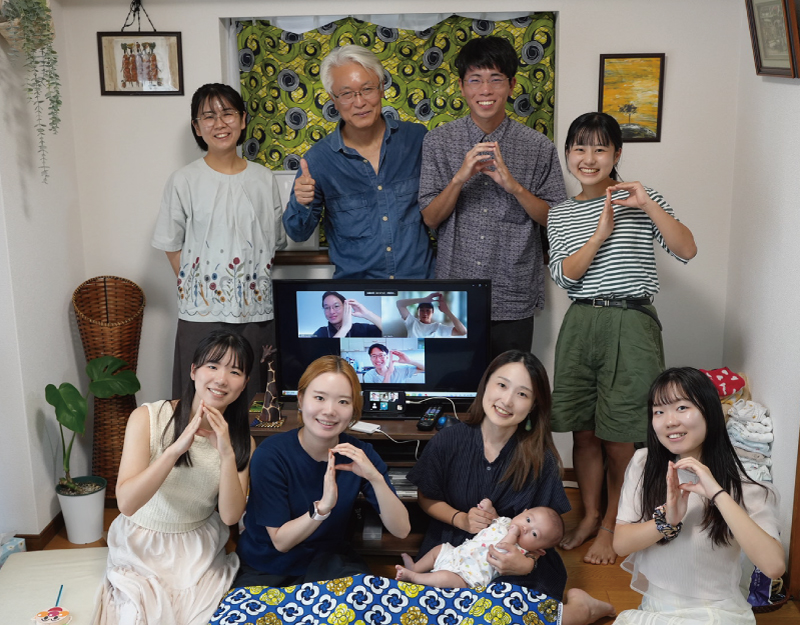 青年交流・連携促進