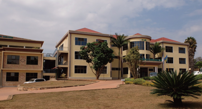 PUR(ルワンダ・プロテスタント大学)